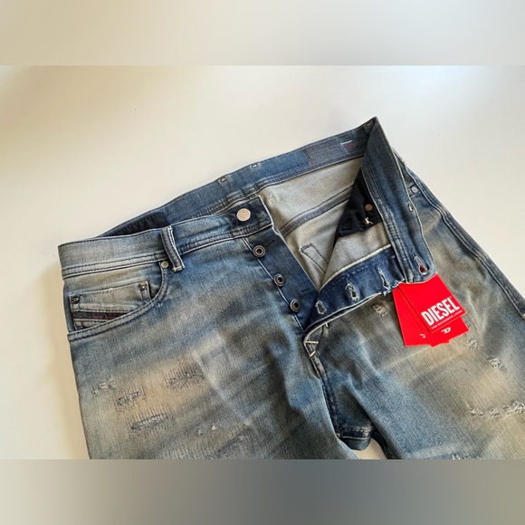 Men’s Diesel Jeans - Tepphar Limited Edition - Picture 5 of 10